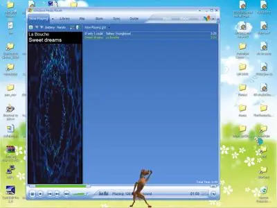 Microsoft Dancer LE Scooby Doo description