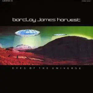 Barclay James Harvest - Eyes Of The Universe (1979) DE Pressing - LP/FLAC In 24bit/96kHz