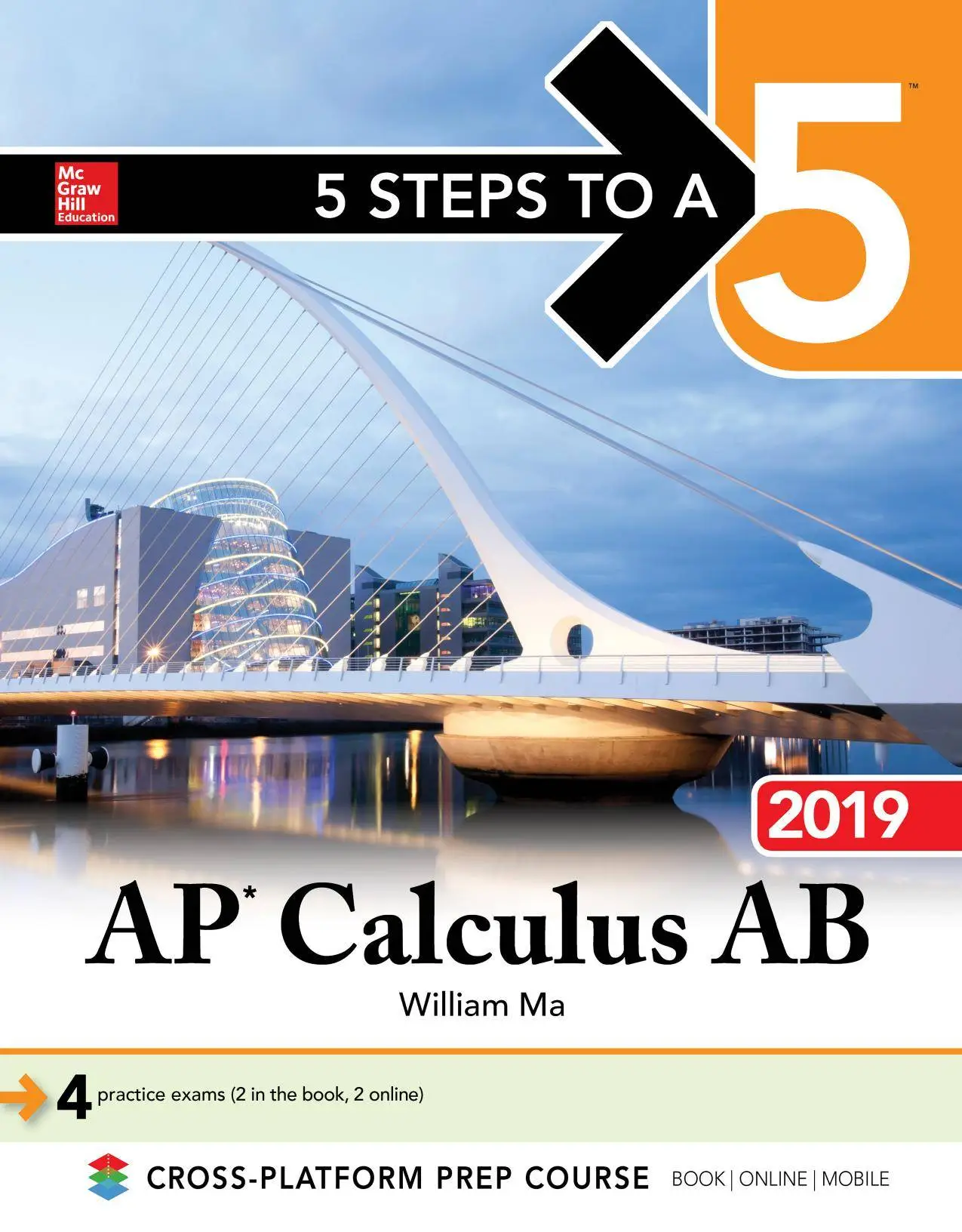 5 Steps to a 5: AP Calculus AB 2019 / AvaxHome