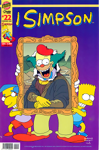 I Simpson - Volume 22