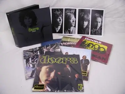 The Doors - Infinite (2012) [12LP Audiophile Vinyl Box Set, 200 Gram, DSD128]