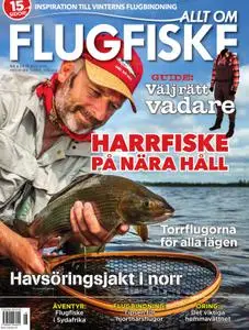 Allt om Flugfiske – 30 oktober 2018