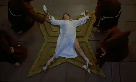 To The Devil A Daughter (1976)