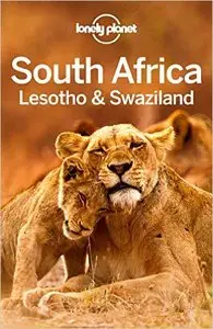 Lonely Planet South Africa, Lesotho & Swaziland (Travel Guide)