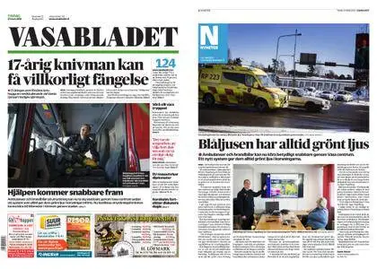 Vasabladet – 27.03.2018