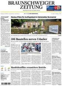 Braunschweiger Zeitung - Helmstedter Nachrichten - 14. Juli 2018