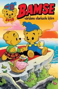 Bamse – 13 augusti 2019