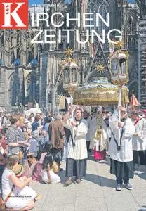 Kirchenzeitung für das Erzbistum Köln – 24. Juni 2022