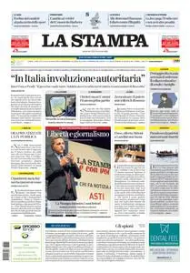La Stampa Asti - 31 Maggio 2023