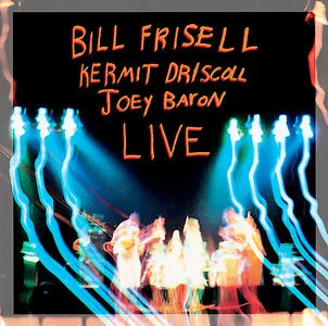Bill Frisell - Live (1991)