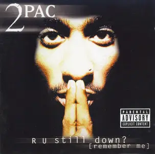 2Pac - 1991-2006 - 12 Albums
