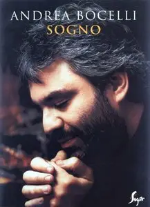 Andrea Bocelli - Sogno (Piano, Vocal, Guitar Songbook) by Andrea Bocelli (Repost)