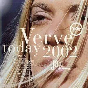 VA - Verve Today 2002 (2002) {Verve Germany} **[RE-UP]**