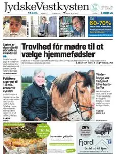 JydskeVestkysten Varde – 19. januar 2019
