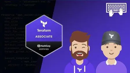 HashiCorp Certified: Terraform Associate - Hands-On Labs (updated 5/2022)