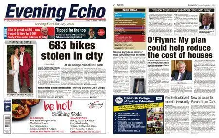 Evening Echo – September 06, 2018