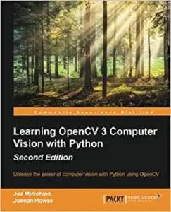 Learning OpenCV 3 Computer Vision with Python - Second Edition