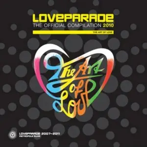  VA-Loveparade 2010: The Art Of Love (2010)