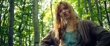 The Little Witch / Die kleine Hexe (2018)