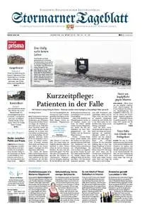 Stormarner Tageblatt - 26. März 2019