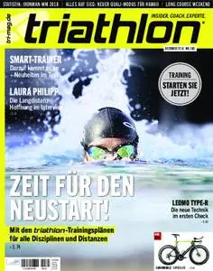 Triathlon Germany – Dezember 2018