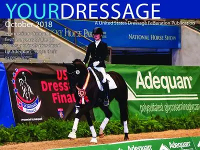 YourDressage - October 2018