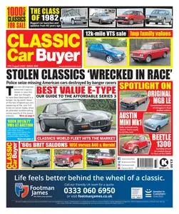 Classic Car Buyer – 17 August 2022