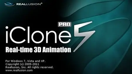 Reallusion iClone 5.02.1121.2 PRO