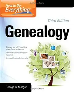 How to Do Everything Genealogy, 3 edition
