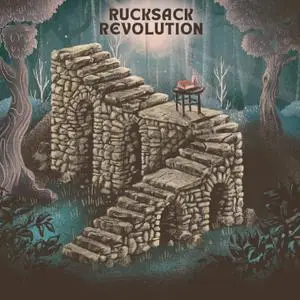 Rucksack Revolution & Adam Greuel & Sarah Vos - Rucksack Revolution (2022) [Official Digital Download 24/96]