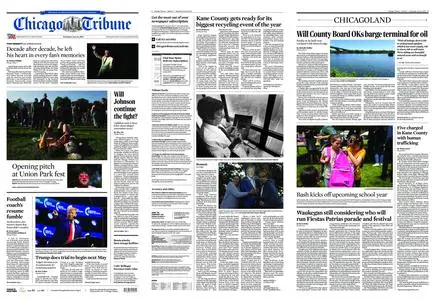 Chicago Tribune – July 22, 2023