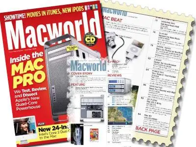 Hot stuff - Macworld Magazine 2006 November