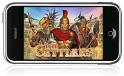 The Settlers v1.1.8 iPhone iPod Touch