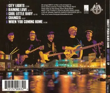 Thirsty Perch Blues Band Discography (2009-2012)