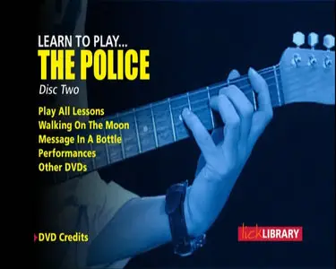Learn to play The Police [repost]