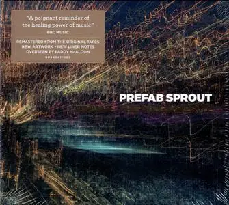 Prefab Sprout - I Trawl The Megahertz (2003) {2019, Remastered}