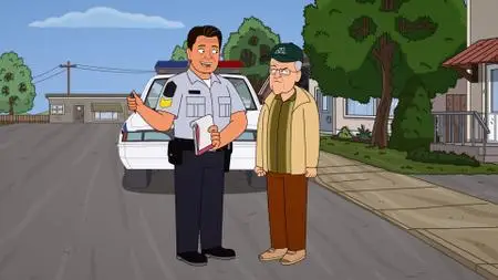 Corner Gas Animated S01E11