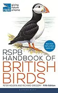 RSPB Handbook of British Birds: Fifth edition