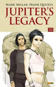 Jupiter's legacy - Tomos 1 & 2