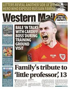 Western Mail – June 23, 2022