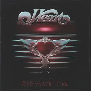 Heart - Red Velvet Car (2010)