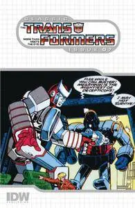 Transformers - Classics 007 (2008)