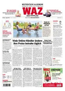 WAZ Westdeutsche Allgemeine Zeitung Velbert/Heiligenhaus - 07. August 2018