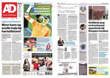 Algemeen Dagblad - Woerden – 04 maart 2019