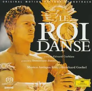 Reinhard Goebel, Musica Antiqua Köln - Le Roi Danse: Jean-Baptiste Lully, Jacques Cordier, Robert Cambert (2004)