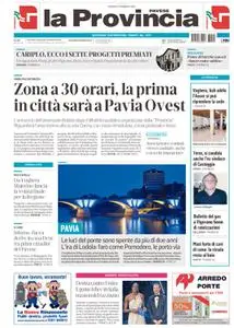 La Provincia Pavese - 10 Febbraio 2023