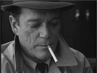 Alphaville (1965) [The Criterion Collection #25 - Out Of Print]