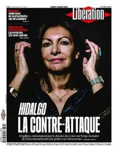 Libération - 05 mars 2018