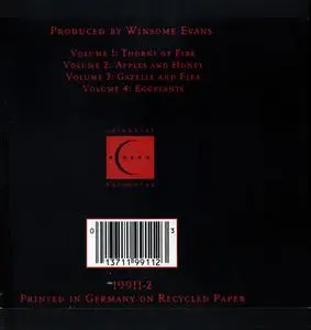 The Renaissance Players & Winsome Evans - The Sephardic Experience (1999) {4CD Box Set Celestial Harmonies 19911-2}