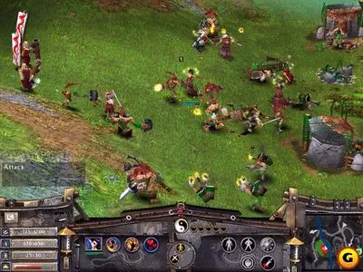 Battle realms 3 portable
